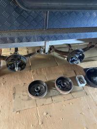 Photo by Kerran From SA. Feb 2026 - Grease Seal - Suits AL-KO Slimline / Ford Bearings