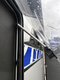 Photo by Dean From NSW. Feb 2026 - Window Strut Pair - 200mm Closed - Suits 351-550mm High EuroVision & EuroVision2 Windows