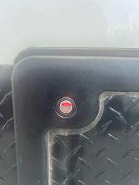 Photo by Peter From NSW. Feb 2026 - Lock Barrel Housing - Black - Suits Thetford Service Doors