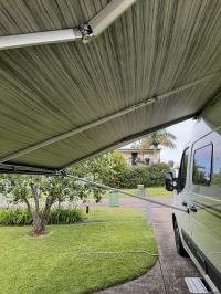 Photo by Ian From NSW. Feb 2026 - Straight Roof Rafter - Suits Fiamma F45 / F65 / F80 Awnings
