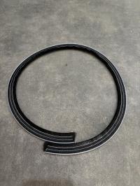 Photo by Todd From SA. Feb 2026 - Camec Door Flyscreen Brush Seal - 18mm - Per Metre
