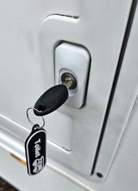 Photo by Jamie From NSW. Feb 2026 - Access Door Handle - Suits Seitz Access Doors
