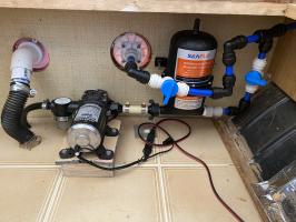 Photo by Nora From NSW. Feb 2026 - John Guest 12mm In-Line Shut-Off Valve - Bidirectional Push-On x Push-On