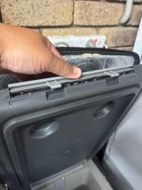 Photo by Max From WA. Feb 2026 - Lid Latch Assembly - Suits Dometic CF 35 / CF 40 Portable Fridges