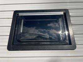 Photo by Gary From NSW. Feb 2026 - Tinted Window Blade - 500mm W x 350mm H - Suits Maygood & MobiCool Windows