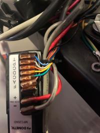 Photo by Ian From WA. Feb 2026 - Compressor Control Unit - Suits Dometic RUC5208X / RUC6408X / RUC8408X Fridges