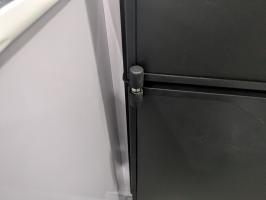 Photo by Mike From QLD. Feb 2026 - Travel Lock - Suits Thetford T2175 / T2208 Fridges