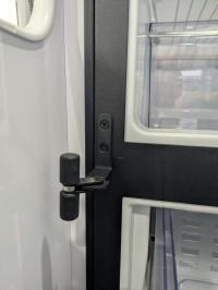 Photo by Mike From QLD. Feb 2026 - Travel Lock - Suits Thetford T2175 / T2208 Fridges