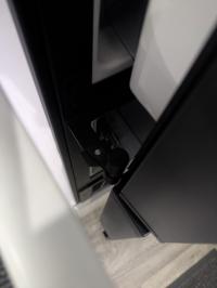 Photo by Mike From QLD. Feb 2026 - Travel Lock - Suits Thetford T2175 / T2208 Fridges