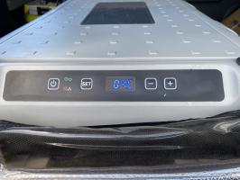 Photo by Brendan From SA. Feb 2026 - Control Panel Membrane - WiFi Models - Suits Dometic CFX 35W / CFX 40W / CFX 50W / CFX 65W Portable Fridges