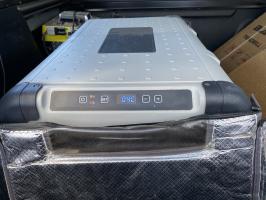 Photo by Brendan From SA. Feb 2026 - Control Panel Membrane - WiFi Models - Suits Dometic CFX 35W / CFX 40W / CFX 50W / CFX 65W Portable Fridges