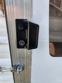 Photo by Adam From SA. Feb 2026 - Trimatic Door Lock - Complete - Black
