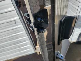 Photo by Adam From SA. Feb 2026 - Trimatic Door Lock - Complete - Black