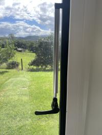 Photo by Greg From NSW. Feb 2026 - Window Stays - Pair - Suits Maygood & MobiCool Windows - 800mm & 900mm High