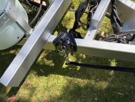 Photo by Mark From NSW. Feb 2026 - Hayman Reese Classic Weight Distribution Hitch - 275kg Ball Load - 30 inch Bars - With Shank