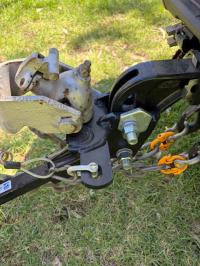 Photo by Mark From NSW. Feb 2026 - Hayman Reese Classic Weight Distribution Hitch - 275kg Ball Load - 30 inch Bars - With Shank