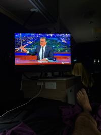 Photo by Bret From QLD. Feb 2026 - Sphere S9 Smart TV - 24 inch - DVD, Soundbar & Smart Stick - 12V / 240V