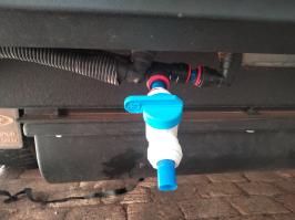 Photo by Dane From WA. Feb 2026 - John Guest 12mm In-Line Shut-Off Valve - Bidirectional Push-On x Push-On