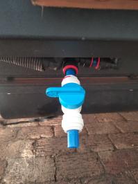 Photo by Dane From WA. Feb 2026 - John Guest 12mm In-Line Shut-Off Valve - Bidirectional Push-On x Push-On