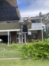 Photo by Lyn From NSW. Feb 2026 - Centre Rafter Bracket - Case End - Suits Fiamma F45 Ti / F45 i Awnings