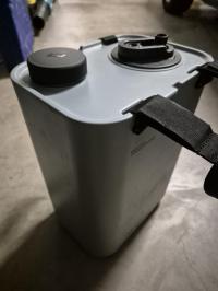 Photo by Clive From NSW. Feb 2026 - Replacement Cap & Gasket - Suits Dometic GO HYD-J11 11L Hydration Water Jugs