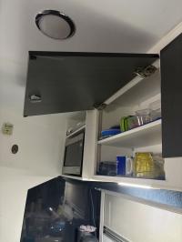 Photo by Dean From NSW. Feb 2026 - DGN Soft-Close Horizontal-Mount Cupboard Hinge - Suits Upward-Opening Doors
