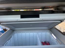 Photo by Martin From NSW. Feb 2026 - Lid - Suits Dometic CFF 45 Portable Fridges