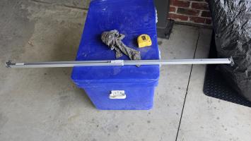 Photo by Marc From VIC. Feb 2026 - Support Arm - Suits Thule 5200 Awnings - 1.9m