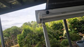 Photo by Marc From VIC. Feb 2026 - Support Arm - Suits Thule 5200 Awnings - 1.9m