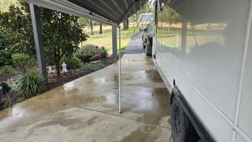 Photo by Marc From VIC. Feb 2026 - Support Arm - Suits Thule 5200 Awnings - 1.9m