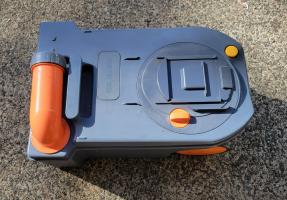 Photo by Graeme From QLD. Feb 2026 - Holding Tank Sliding Cover - Suits Thetford C220, C223, C250 & C260 Cassette Toilets