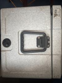 Photo by Wayne From VIC. Feb 2026 - Drain Bung & Washer - Suits Dometic Cool-Ice CI / WCI Iceboxes