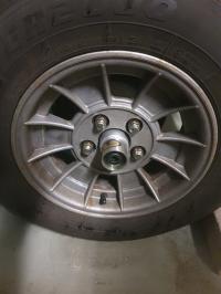 Photo by Bruce From NSW. Feb 2026 - AL-KO Slimline / Ford Wheel Bearing & Seal Kit - Japanese