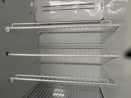 Photo by Nigel From VIC. I had to install some black grommets into the fridge walls to prevent the shelves from simply sliding out sideways and falling d. Feb 2026 - Middle Cabinet Shelf - Suits Dometic RUA5208X / RUC5208X / RUA6408X / RUC6408X / RUA8408X / RUC8408X Fridges