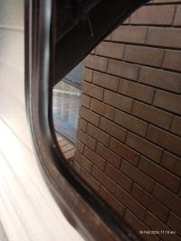 Photo by Guy From SA. Feb 2026 - Glazing Wedge - 3mm Glass - Per Metre - Suits Starlite Windows