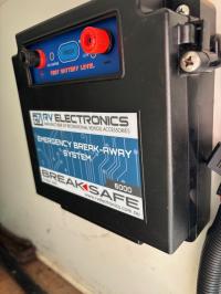Feb 2026 - Battery Case Front Cover - Suits BreakSafe 6000 Breakaway Systems