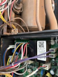 Photo by Michael From WA. Feb 2026 - Main PCB - Suits Dometic Ibis 4 Air Conditioners