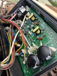 Photo by Michael From WA. Feb 2026 - Main PCB - Suits Dometic Ibis 4 Air Conditioners