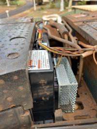 Photo by Michael From WA. Feb 2026 - Main PCB - Suits Dometic Ibis 4 Air Conditioners