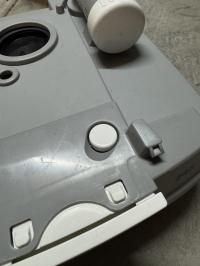 Photo by Justin From NSW. Mar 2026 - Waste Tank Vent Button - White - Suits Thetford Porta Potti Toilets