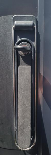 Photo by Ron From QLD. Mar 2026 - Replacement Door Lock Key - Code V6668 - Suits Milenco Columbia Doors
