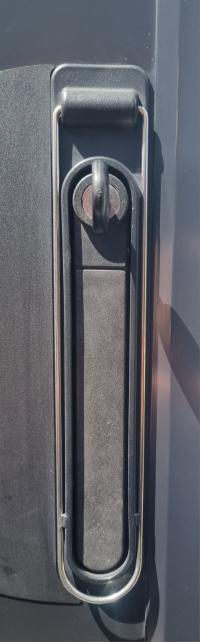 Photo by Ron From QLD. Mar 2026 - Replacement Door Lock Key - Code V6668 - Suits Milenco Columbia Doors