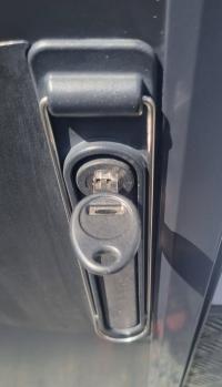 Photo by Ron From QLD. Mar 2026 - Replacement Door Lock Key - Code V6668 - Suits Milenco Columbia Doors