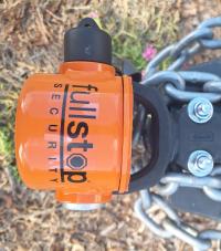 Photo by Michael From ACT. Mar 2026 - Purple Line Saracen Off-Road Hitch Lock - Suits DO35 V1 / V2 / V3 Couplings