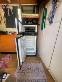 Photo by Mark From NSW. Mar 2026 - Dometic RCD10.5XES Compressor Fridge / Freezer - 200L - Dual Hinge - 12V / 24V / 240V - Suits 526 x 1246mm Cut-Out