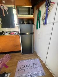 Photo by Mark From NSW. Mar 2026 - Dometic RCD10.5XES Compressor Fridge / Freezer - 200L - Dual Hinge - 12V / 24V / 240V - Suits 526 x 1246mm Cut-Out