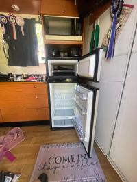 Photo by Mark From NSW. Mar 2026 - Dometic RCD10.5XES Compressor Fridge / Freezer - 200L - Dual Hinge - 12V / 24V / 240V - Suits 526 x 1246mm Cut-Out