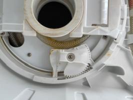 Photo by Russell From SA. Mar 2026 - Cassette Mechanism Saddle - Suits Thetford C250 / C260 Cassette Toilets