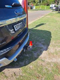 Photo by Roy From NSW. Mar 2026 - Tow Pin Cover - Suits Cruisemaster DO35 Couplings