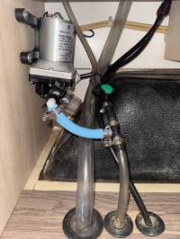 Photo by Matthew From VIC. Mar 2026 - PVC Hose Barb Tee - 13mm
